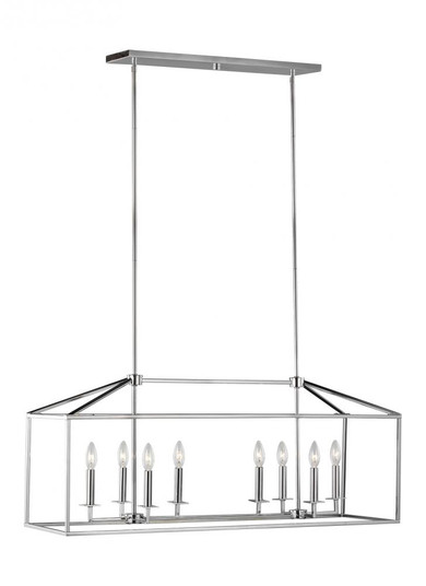 Perryton Eight Light Island Pendant (38|6615008EN-05)