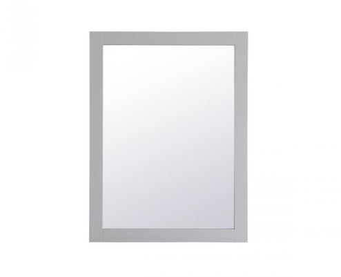 Aqua rectangle vanity mirror 24 inch in Grey (758|VM22432GR)