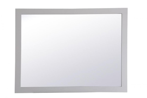 Aqua rectangle vanity mirror 48 inch in Grey (758|VM24836GR)
