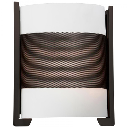 Wall Sconce (7|20739-BRZ/OPL)