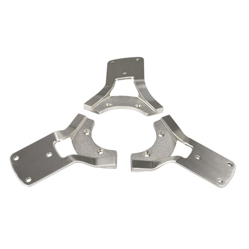 Arcade Custom Finish Kit in Brushed Steel (6|ACFK-BS)