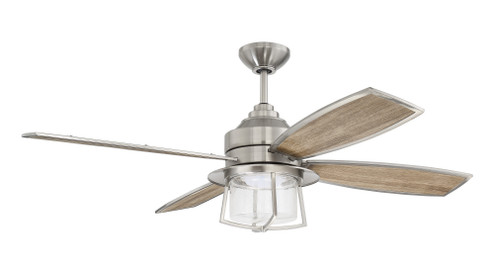 Waterfront 52'' 4-Blade Ceiling Fan (20|WAT52BNK4)
