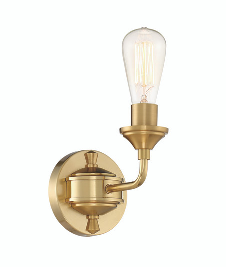 1 Light Wall Sconce (20|53061-SB)