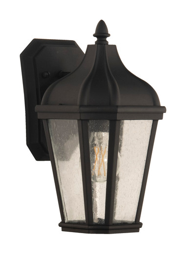 Briarwick 1 Light Small Outdoor Wall Lantern in Textured Black (20|ZA3004-TB)