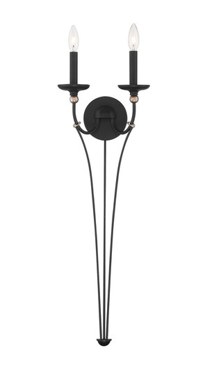 Westchester County - 2 Light Wall Sconce (10|1042-677)