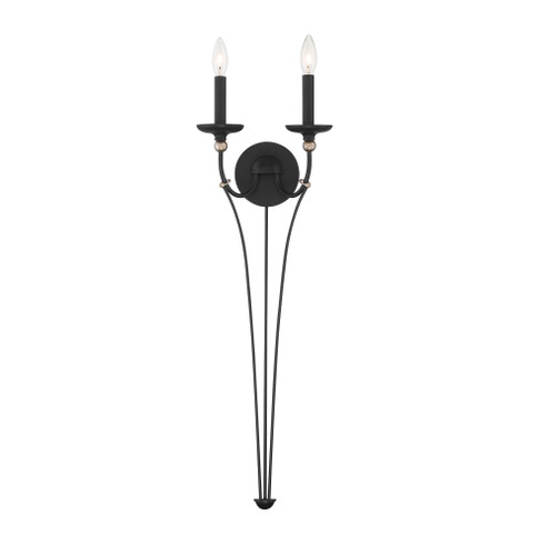 Westchester County - 2 Light Wall Sconce (10|1042-677)