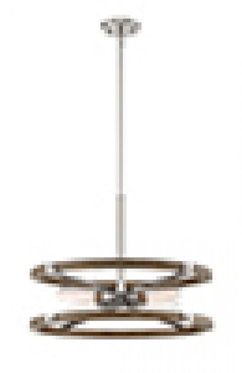 Hanston 4 Light Pendant (21|D206M-22P-PN)