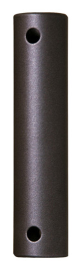 12-inch Ceiling Fan Downrod - Matte Greige (90|DR1-12GR)