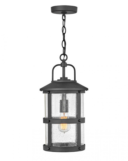 Medium Hanging Lantern (87|2682BK)