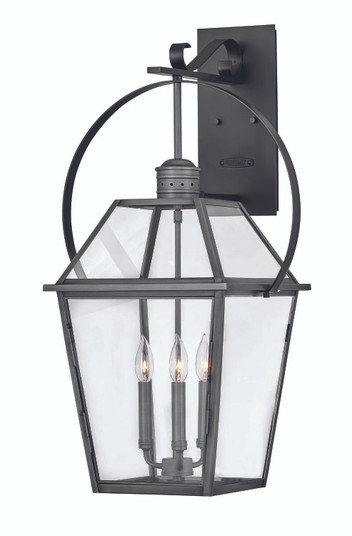 Large Wall Mount Lantern (87|2778BLB)