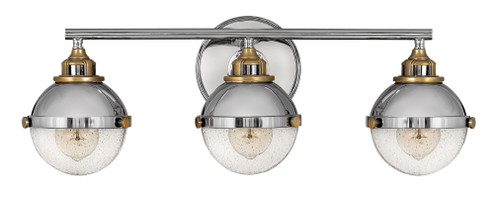 Medium Three Light Vanity (87|5173PN)