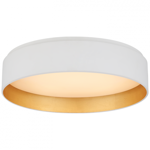 Shaw Medium Flush (279|S 4042WHT)