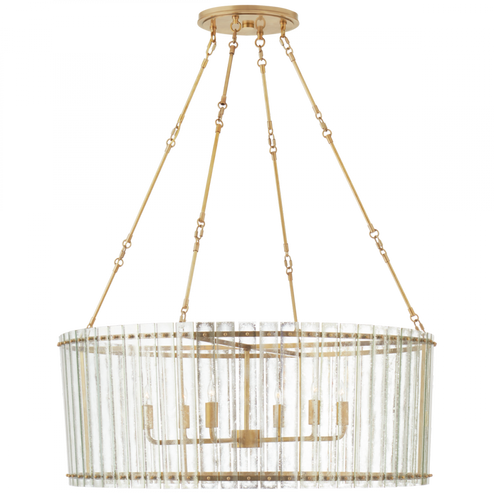 Cadence Large Chandelier (279|S 5670HAB-AM)