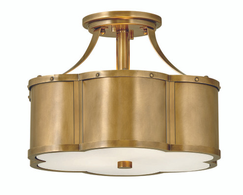 Medium Semi-Flush Mount (87|4443HB)