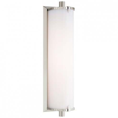 Calliope Medium Bath Light (279|TOB 2192PN-WG)