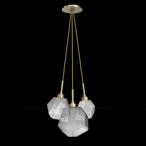 Gem Cluster - 3pc (1289|CHB0039-0E-HB-S-C01-L1)
