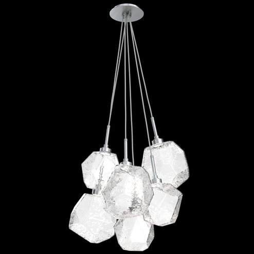 Gem Cluster - 6pc (1289|CHB0039-0F-SN-C-C01-L1)