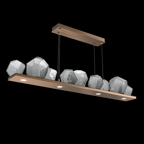 Gem Linear - 59-Inch (1289|PLB0039-0C-RB-S-CA1-L1)