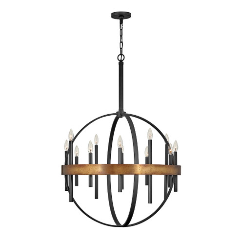 Medium Orb Chandelier (87|3867WA)