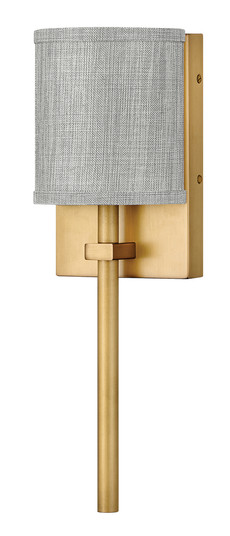 Single Light Sconce (87|41009HB)