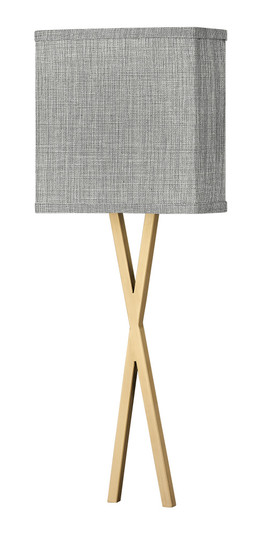 Large Single Light Sconce (87|41101HB)