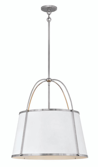 Medium Drum Chandelier (87|4895PN)