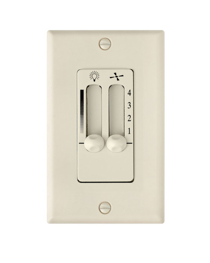 Wall Contol 4 Speed Dual Slide (87|980008FAL)