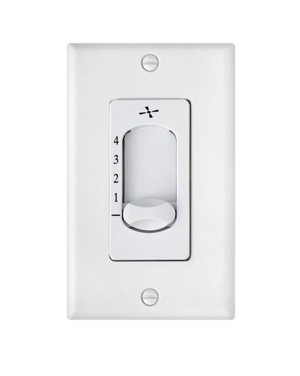 Wall Control 4 Speed Slide (87|980011FWH)