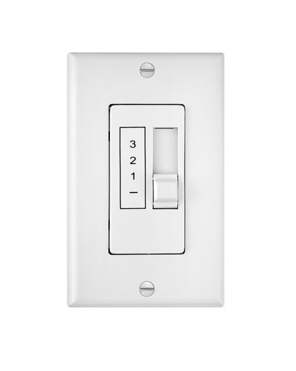 Wall Control 3 Speed 5 Amp (87|980012FWH)