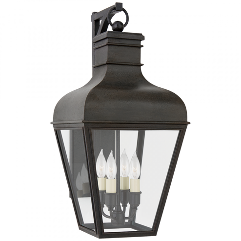 Fremont Small Bracketed Wall Lantern (279|CHO 2160FR-CG)
