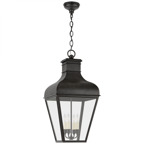 Fremont Large Hanging Lantern (279|CHO 5162FR-CG)