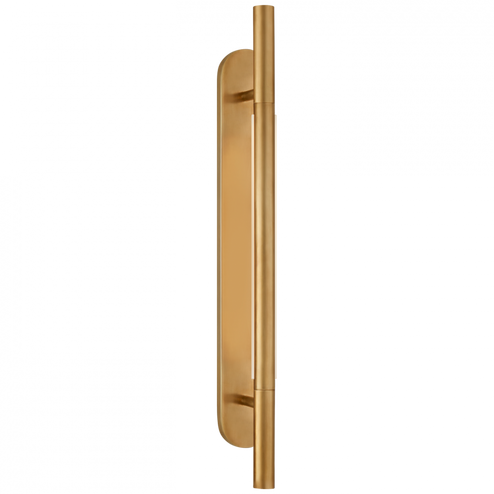 Rousseau Medium Bracketed Sconce (279|KW 2285AB-EC)