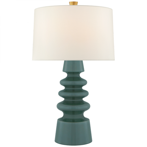 Andreas Medium Table Lamp (279|JN 3608AVN-L)