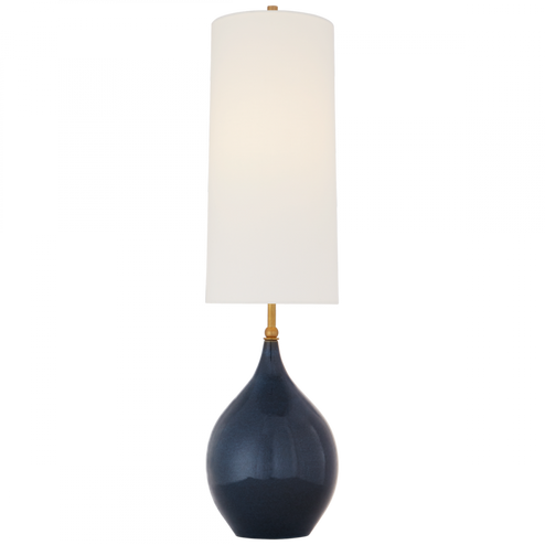Loren Large Table Lamp (279|TOB 3684MBB-L)