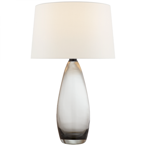 Myla Large Tall Table Lamp (279|CHA 3420SMG-L)