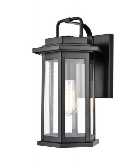 Outdoor Wall Sconce (670|2683-PBK)