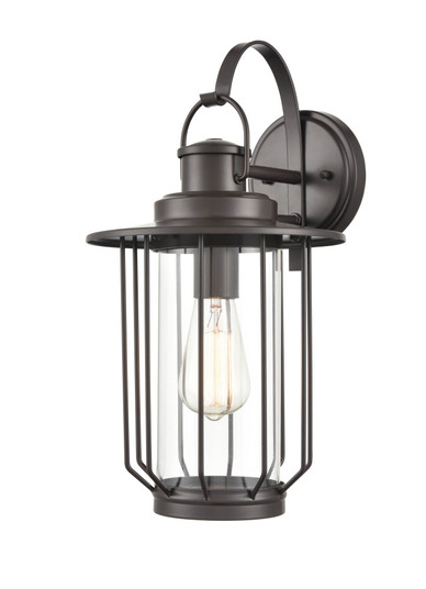 Belvoir 1-Light Outdoor Wall Sconce Powder Coated Bronze (670|2693-PBZ)