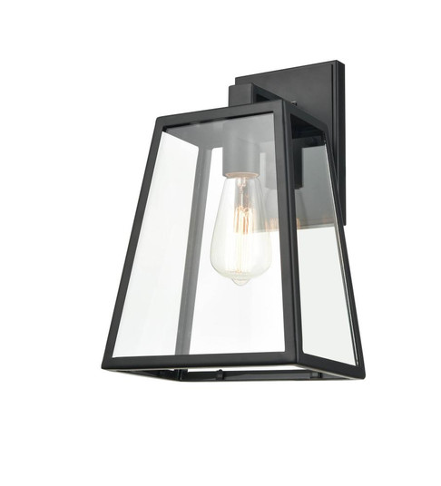 Outdoor Wall Sconce (670|8021-PBK)