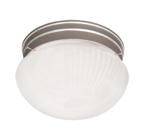 1-Light Ceiling Light in Satin Nickel (128|6-400-7-SN)