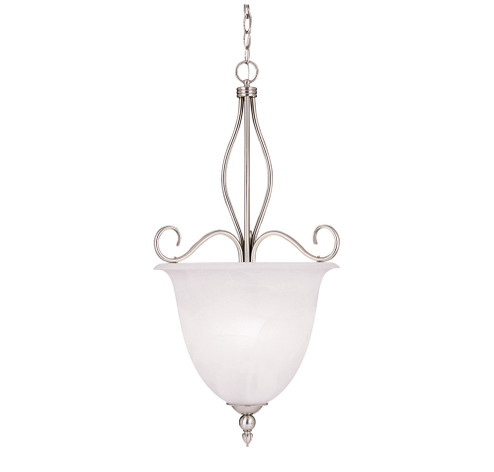 Polar 4-Light Pendant in Pewter (128|3-98-4-69)