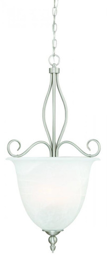 Polar 4-Light Pendant in Pewter (128|3-98-4-69)