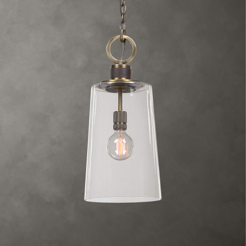 Uttermost Rosston 1 Light Mini Pendant (85|21522)