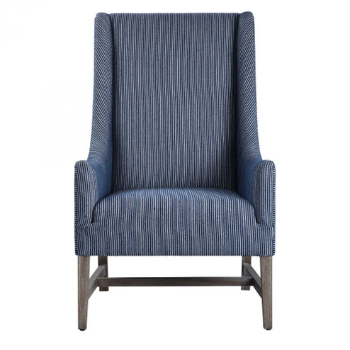 Uttermost Galiot Wingback Accent Chair (85|23562)