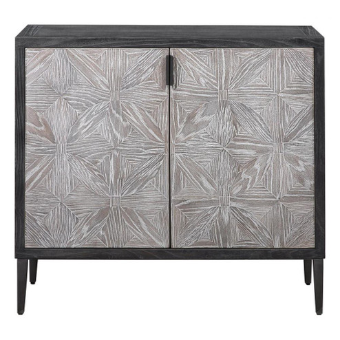 Uttermost Laurentia 2 Door Accent Cabinet (85|24957)