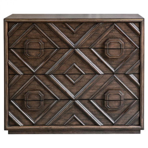 Uttermost Mindra Drawer Chest (85|25458)