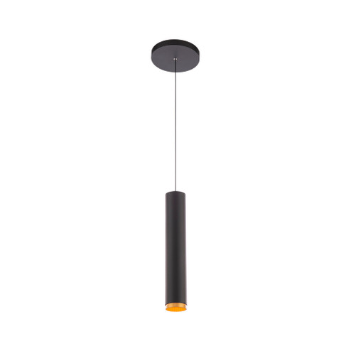 Silo 2020 Monopoint Pendant (16|PD-2020-935-BK/GL)