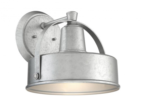 Portland-DS 11'' Wall Lantern - Dark Sky (21|33141-GA)