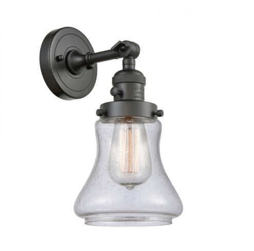 Bellmont - 1 Light - 7 inch - Oil Rubbed Bronze - Adjustable Sconce (3442|203SW-OB-G194-LED)