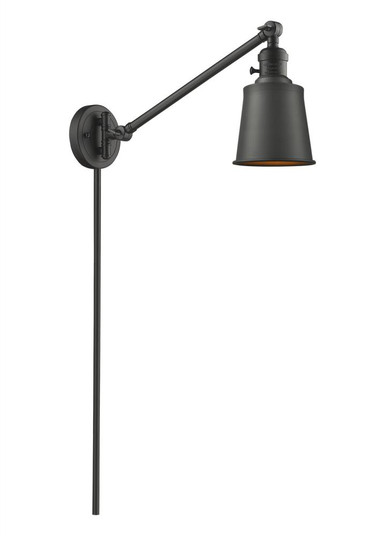 Addison - 1 Light - 8 inch - Oil Rubbed Bronze -Adjustable Swing Arm (3442|237-OB-M9-OB-LED)