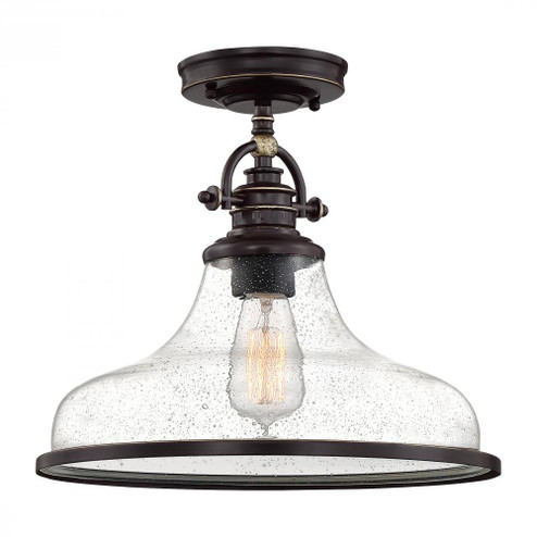 Grant Semi-Flush Mount (26|GRTS1714PN)